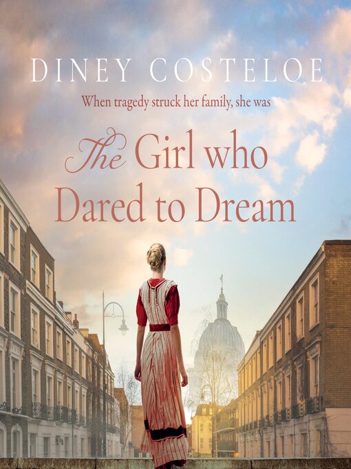 Cover image for The Girl Who Dared to Dream